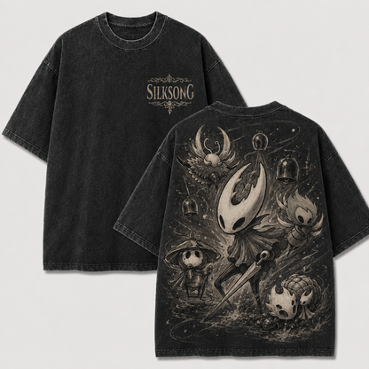 The Bell Beast Oversized Shirt