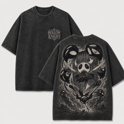 The Bell Beast Oversized Shirt