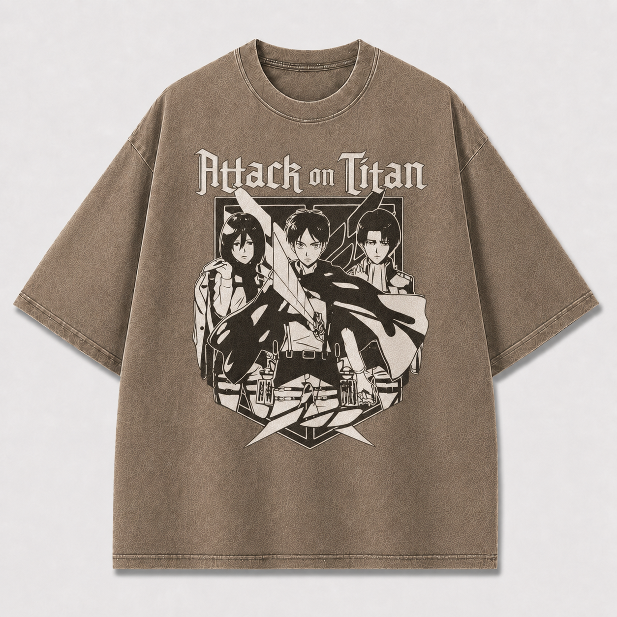 Monochrome Scout Trio Graphic Tee