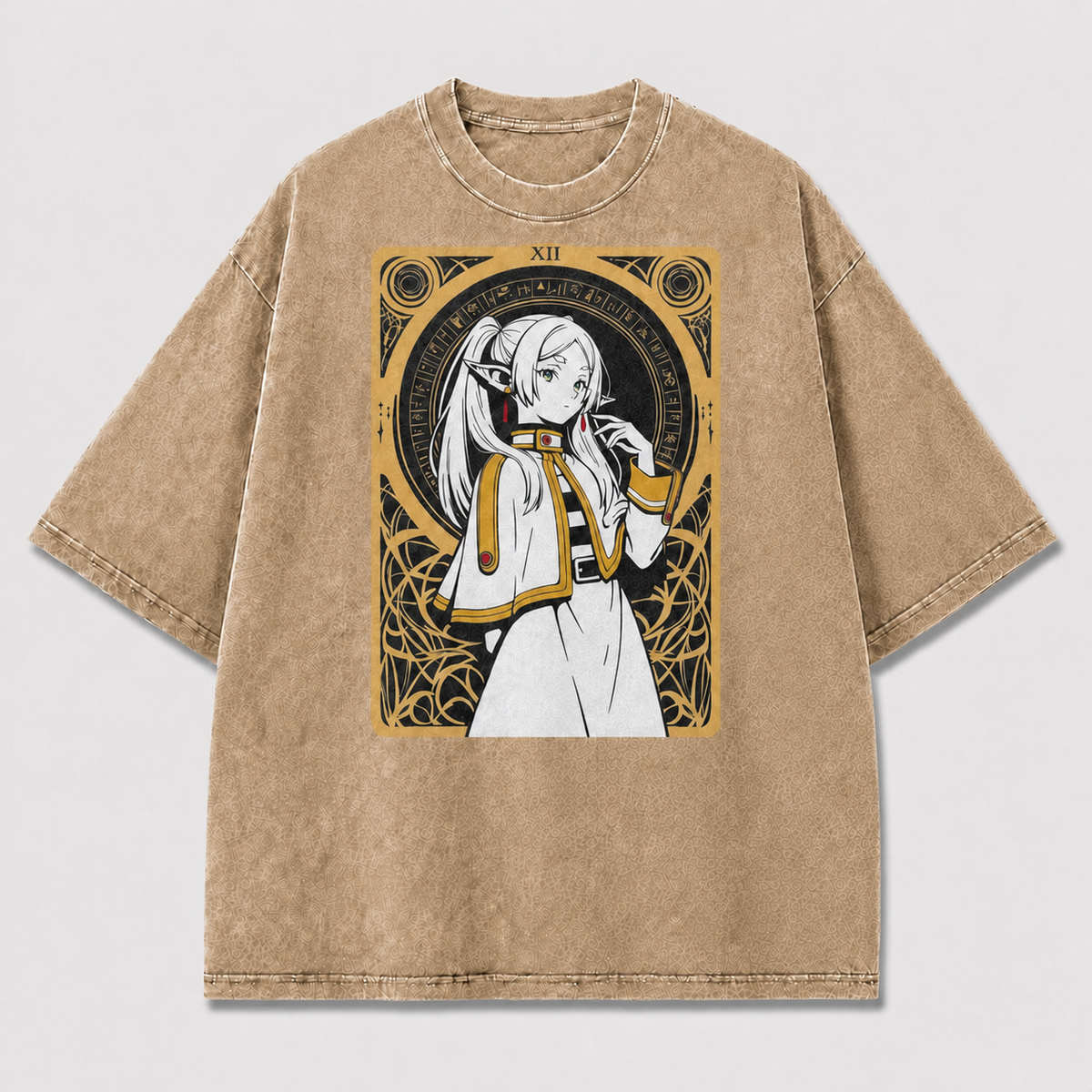 Golden Spellcaster Graphic Tee