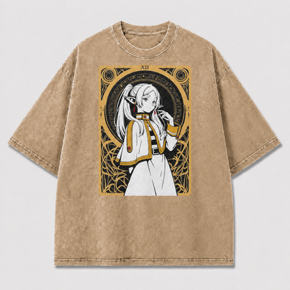 Golden Spellcaster Graphic Tee