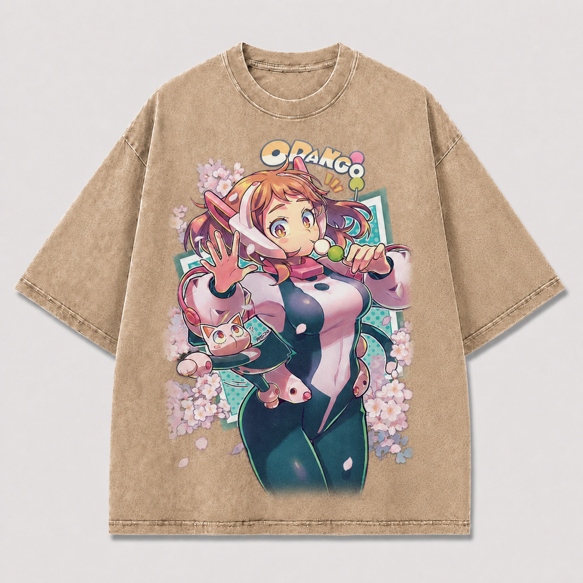 Colorful Magical Heroine Tee