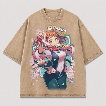 Colorful Magical Heroine Tee