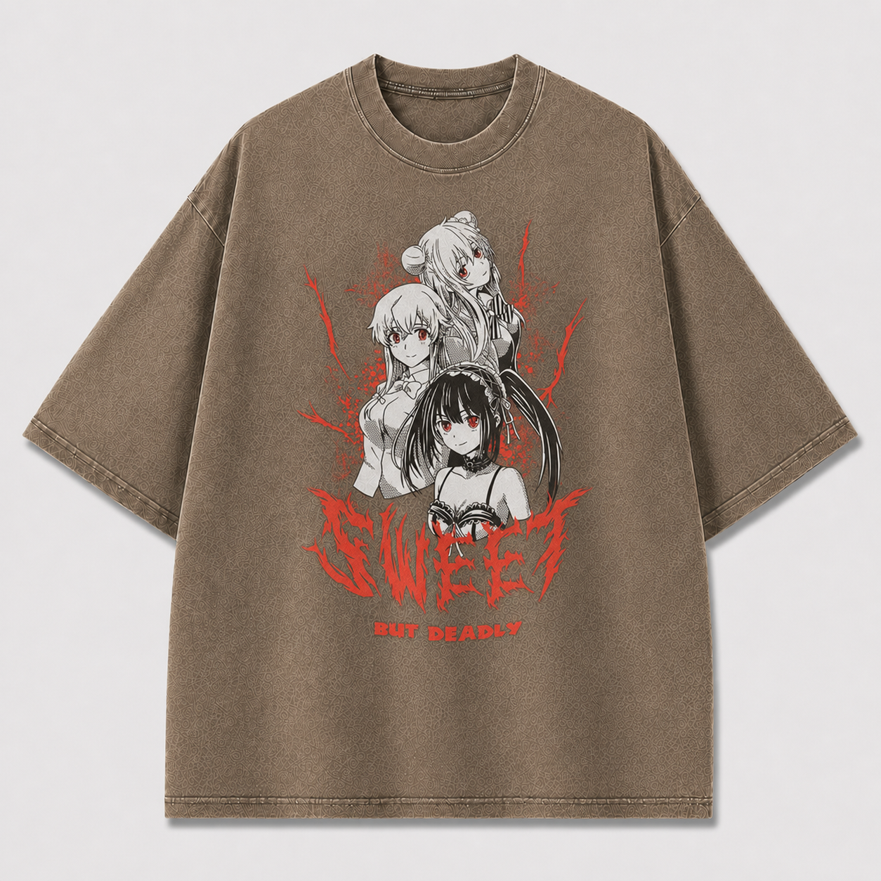 Sweet But Deadly Graphic Tee