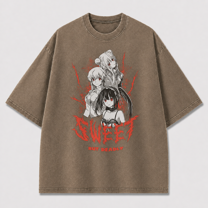Sweet But Deadly Graphic Tee