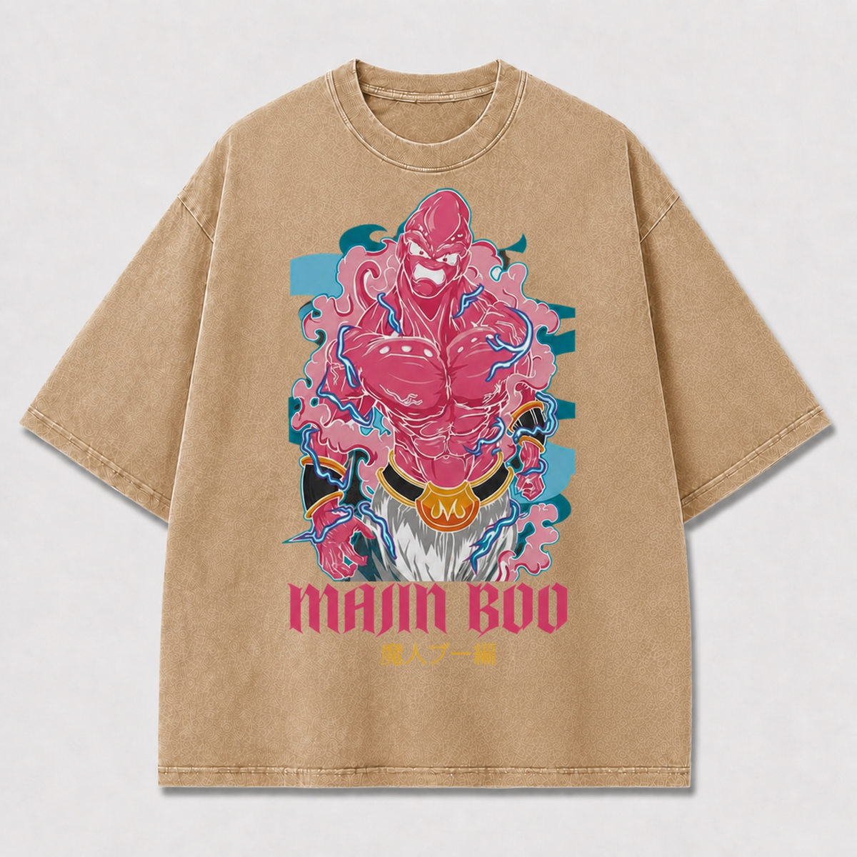 Bold Fantasy Warrior Graphic Tee
