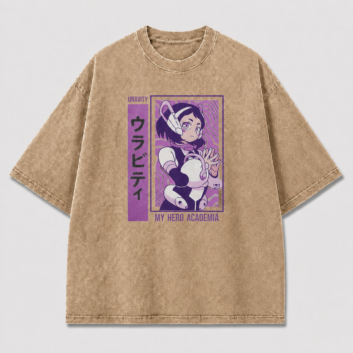 Gravity Heroine Graphic Tee