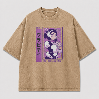 Gravity Heroine Graphic Tee