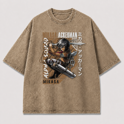 Armored Scout Graphic Tee