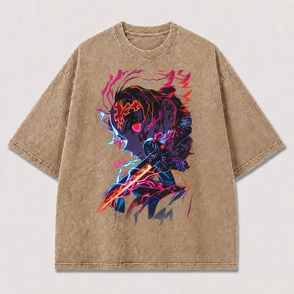 Neon Demon Blade Graphic Tee