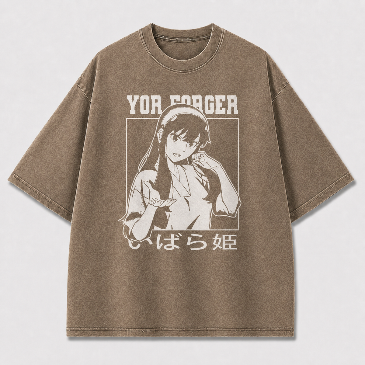 Retro Portrait Graphic Tee