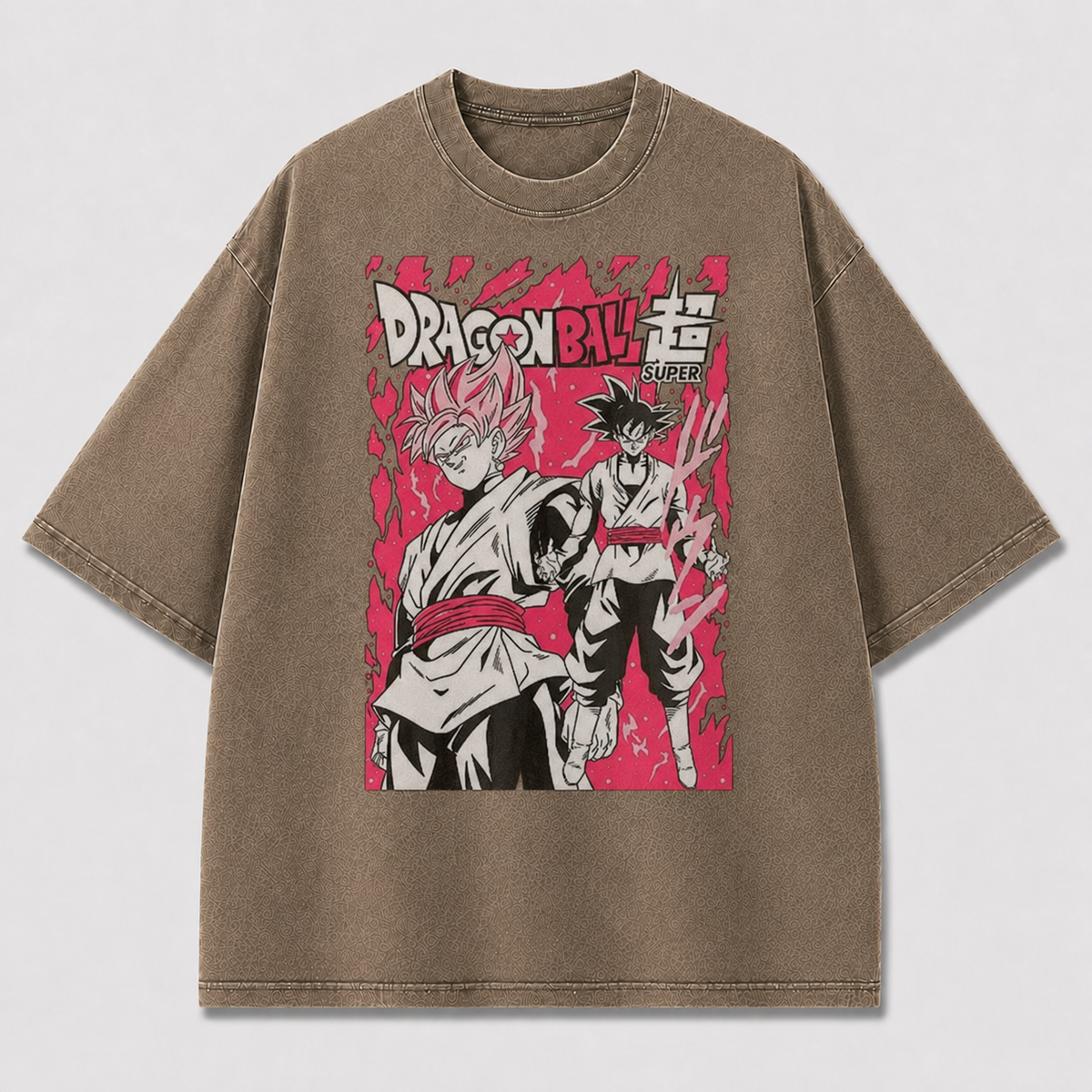 Pink Energy Warriors Graphic Tee