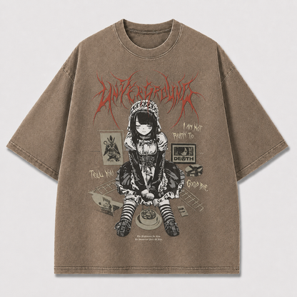 Gothic Nightmare Graphic Tee