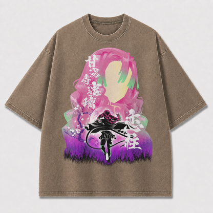 Pastel Blade Graphic Tee