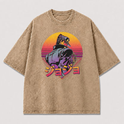Retro Adventurer Graphic Tee