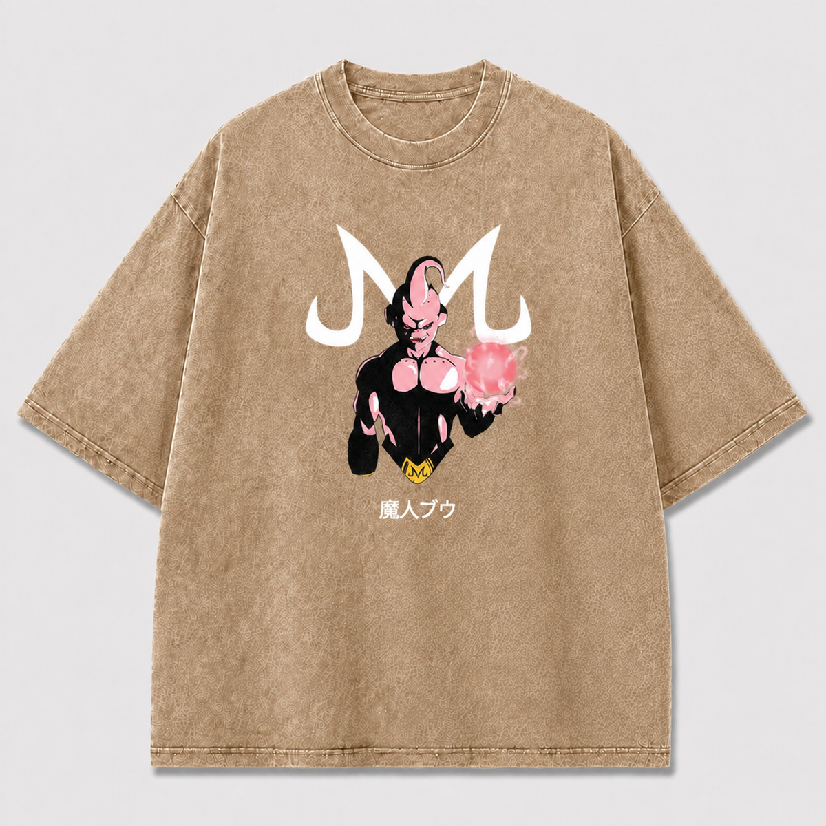 Shadow Orb Villain Graphic Tee