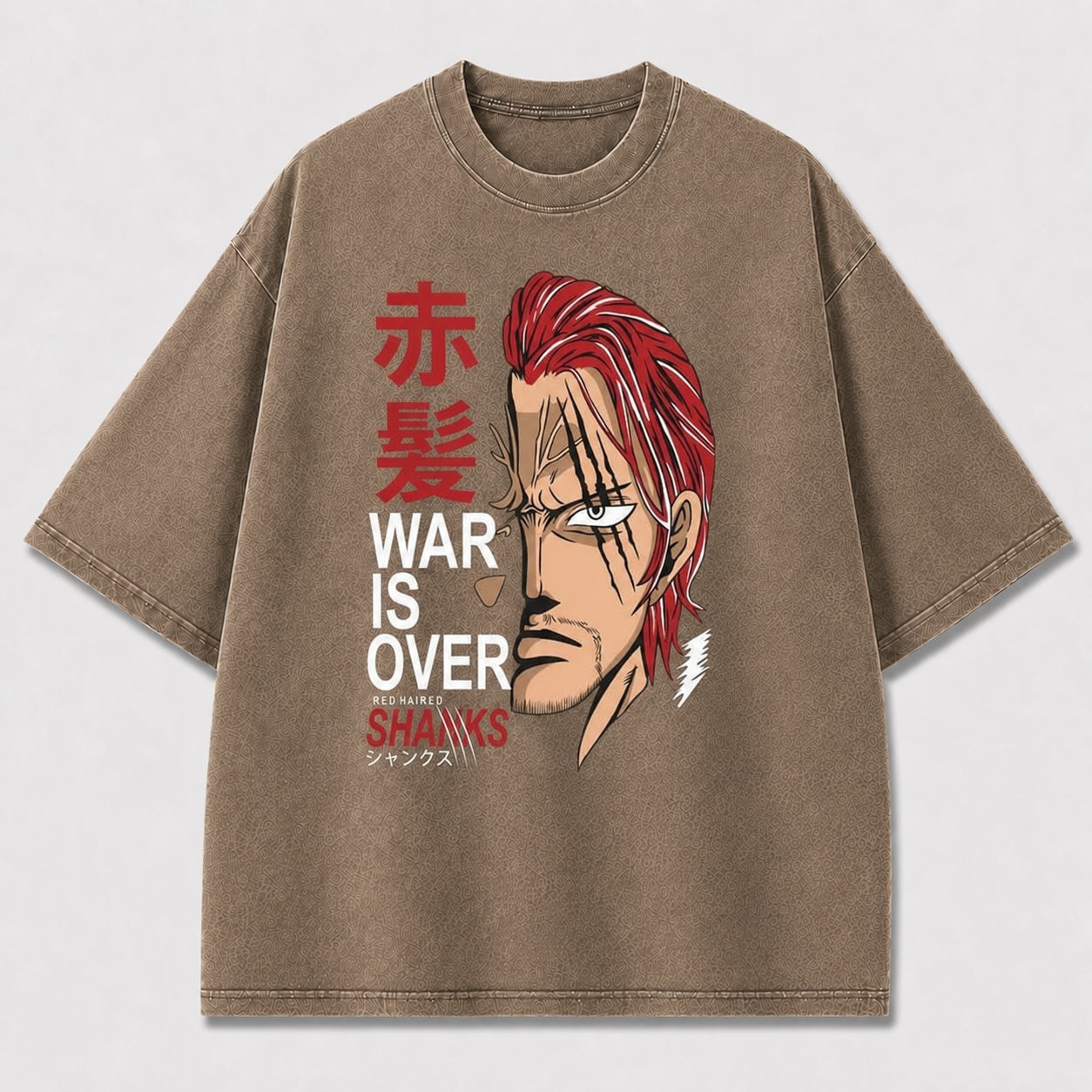 Red Haired Warrior Graphic Tee