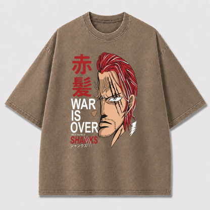Red Haired Warrior Graphic Tee