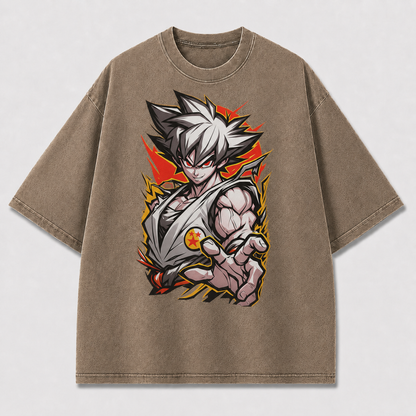 Electric Warrior Graphic Tee