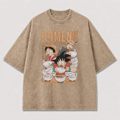 Noodle Adventure Graphic Tee