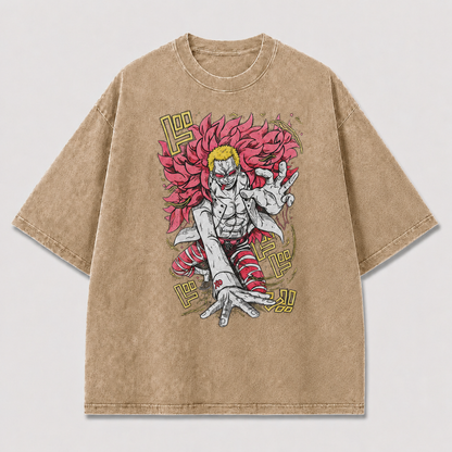 Rose Rogue Graphic Tee