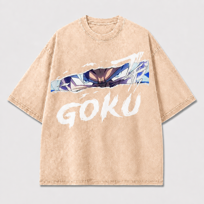 Focused Warrior Graphic Tee