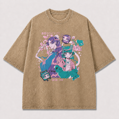 Dreamy Duo Graphic Tee