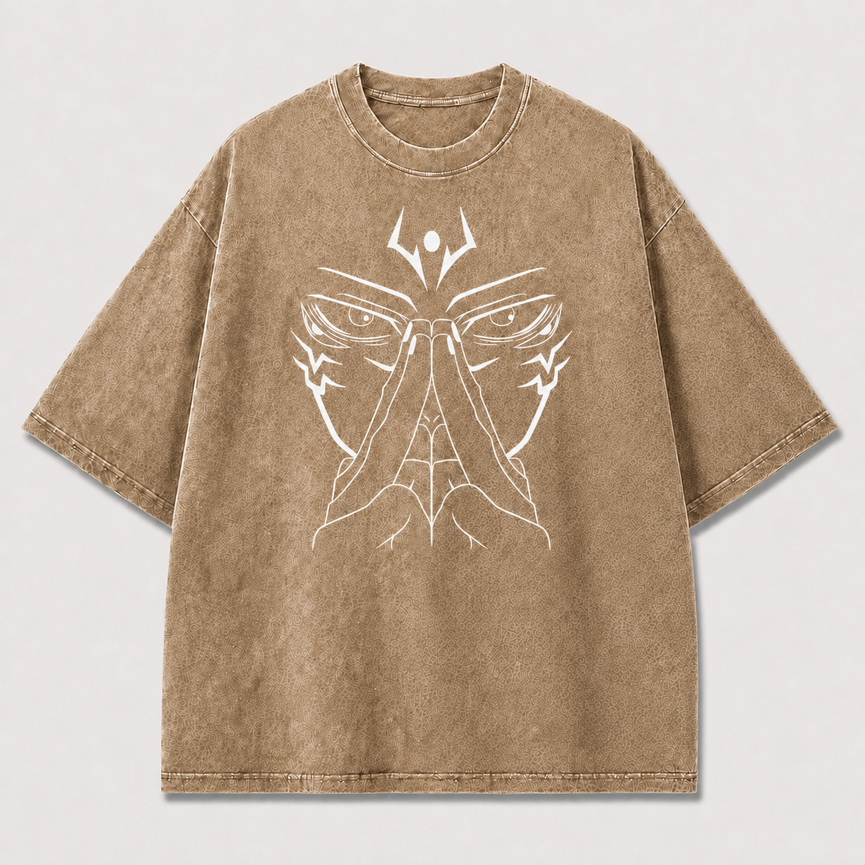 Shadow Eyes Graphic Tee