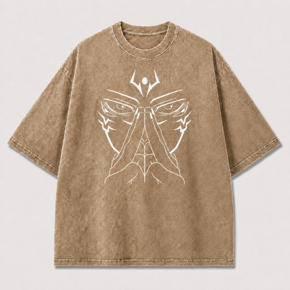 Shadow Eyes Graphic Tee