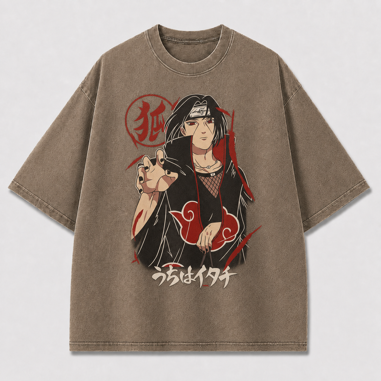 Red Cloud Ninja Graphic Tee