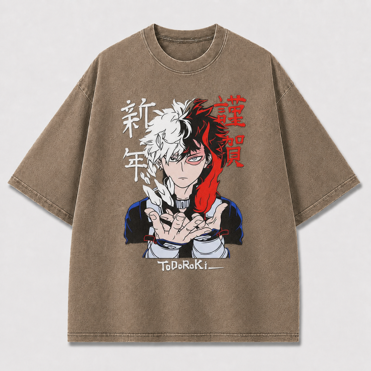 Dual Element Hero Graphic Tee