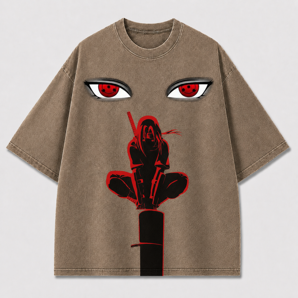 Red Eye Warrior Graphic Tee