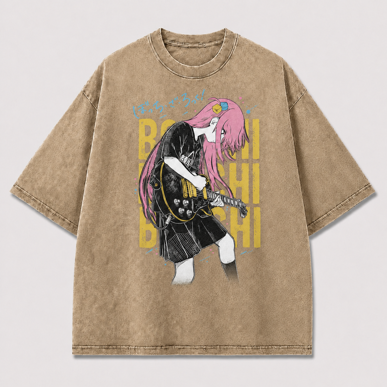 Rock Duo Graphic Tee