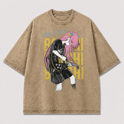 Rock Duo Graphic Tee