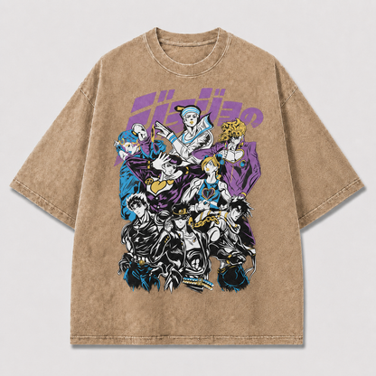Hero Ensemble Graphic Tee