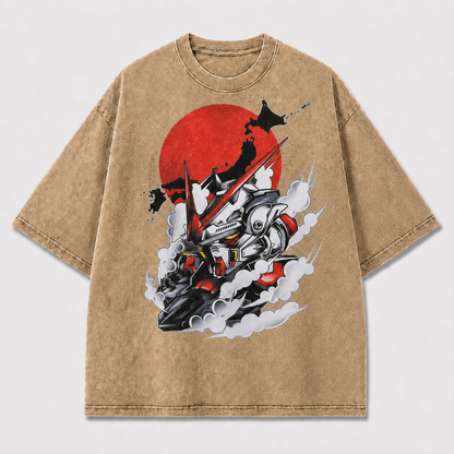 Rising Mecha Graphic Tee