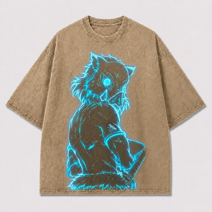 Electric Beast Graphic Tee
