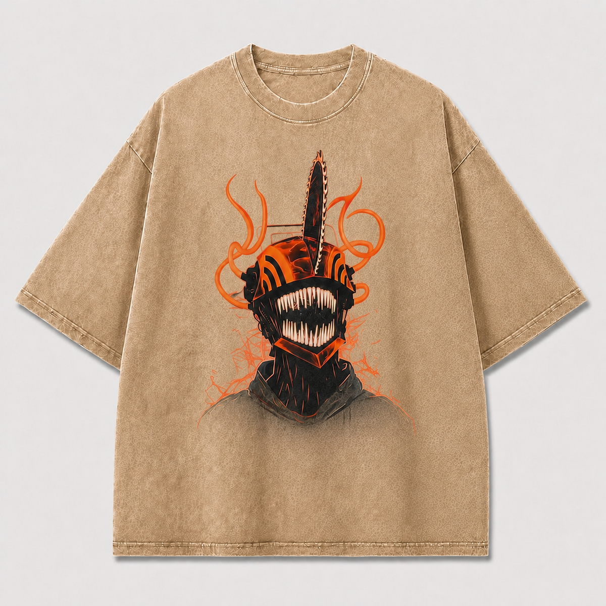 Dark Armored Warrior Tee