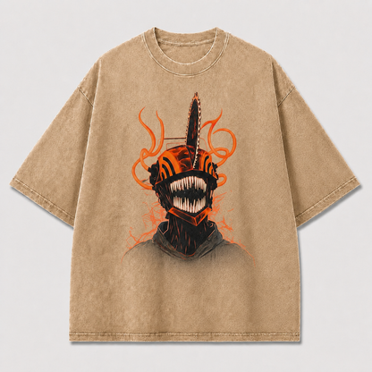Dark Armored Warrior Tee