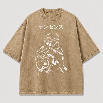 Shadow Fighter Graphic Tee