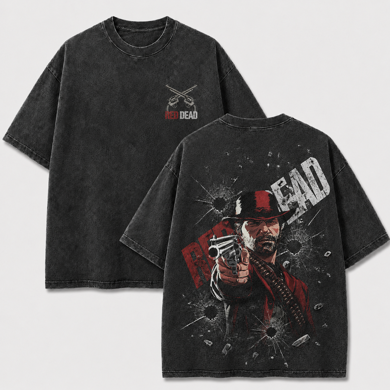 Arthur Morgan Shirt – Red Dead Redemption