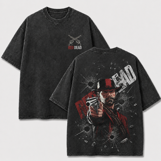 Arthur Morgan Shirt – Red Dead Redemption