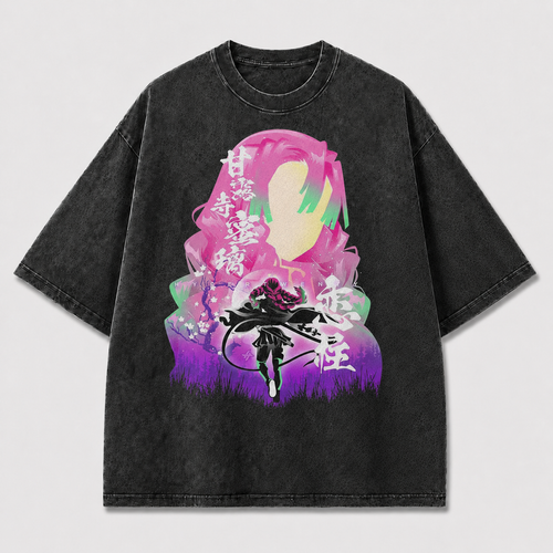 Pastel Blade Graphic Tee