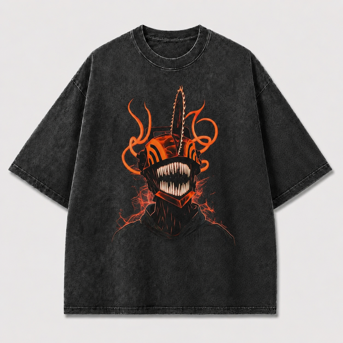 Dark Armored Warrior Tee
