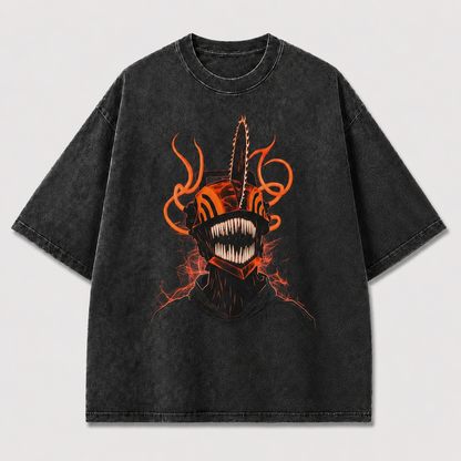 Dark Armored Warrior Tee