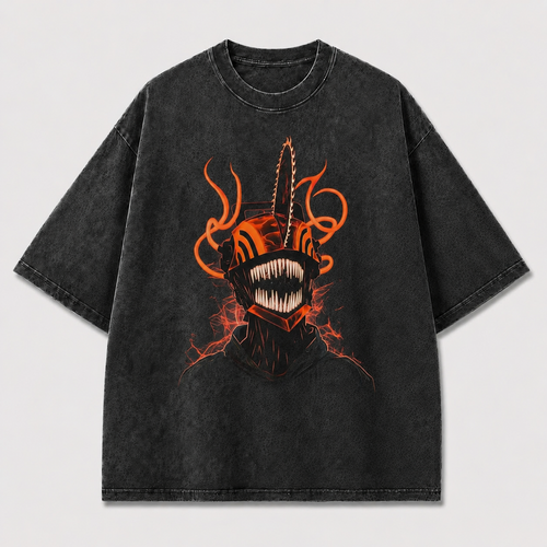 Dark Armored Warrior Tee