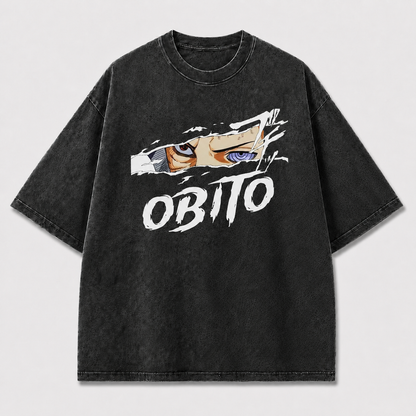 Dual Vision Graphic Tee