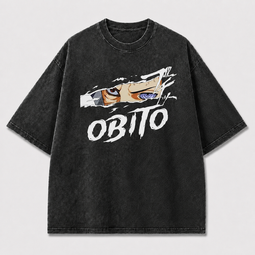 Dual Vision Graphic Tee