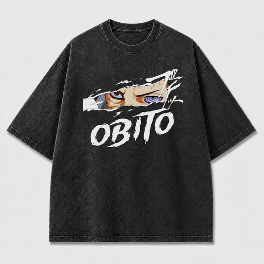 Dual Vision Graphic Tee