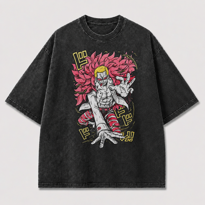 Rose Rogue Graphic Tee